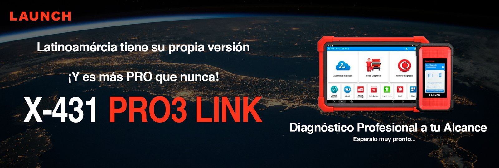 pro3link